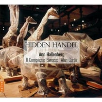 Hidden Haendel. Arias et pièces pour orchestre