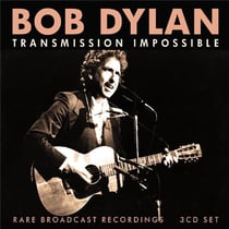 Transmission Impossible (Rare Broadcast Recordings)