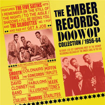Ember Records Doo Wop Collection 1956/1964