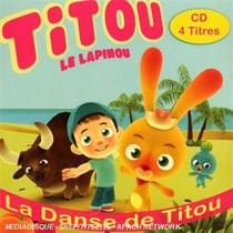 La danse de Titou