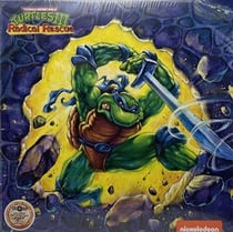 Teenage Mutant Ninja Turtles: The Hyperstone Heist - édition limitée colorée