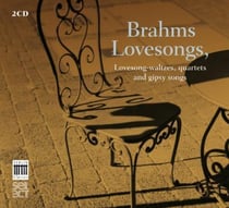 Lovesongs, waltzes, quartets and gipsy songs