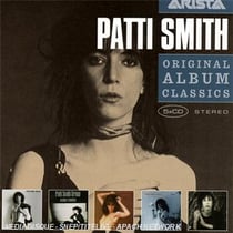 Original album classics : Patti Smith