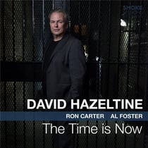 The time is now / David Hazeltine