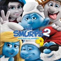 The smurfs 2 bof