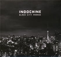 Black city parade