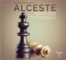 Alceste - édition limitée