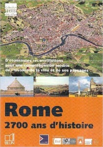 Rome 2700 ans d'histoire