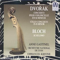 Concerto pour violoncelle en si mineur n2