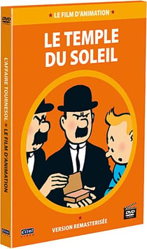 Tintin et le Temple du Soleil
