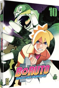 Boruto : Naruto Next Generations - Vol. 10