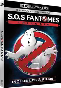 SOS Fantômes Trilogie