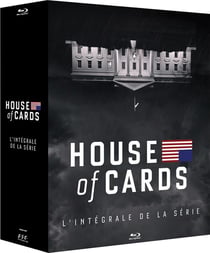 House of Cards - L'Intégrale de la série