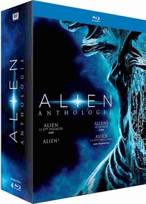 Alien Anthologie