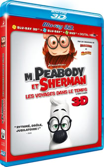 M. Peabody et Sherman