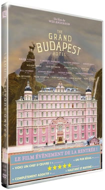 The Grand Budapest Hotel