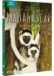 Madagascar - Le monde perdu
