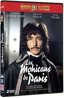 Les Mohicans de Paris