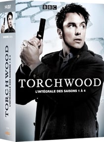 Torchwood - L'intégrale des saisons 1 à 4