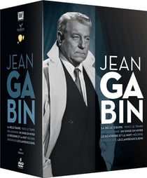 Coffret Gabin 6 films