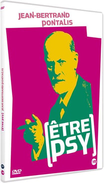 Etre psy : Jean-Bertrand Pontalis