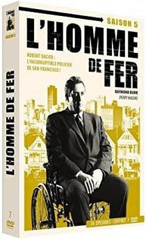 L'Homme de fer - Saison 5