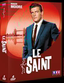 Le Saint - Coffret 4 DVD - Épisodes couleurs - Volume 2