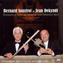 Trompette et orgue au temps de jean-sébastien bach