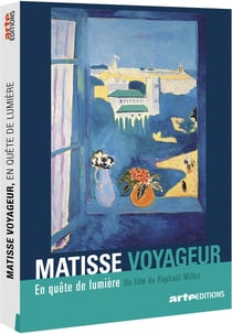 Matisse voyageur, en quête de lumière