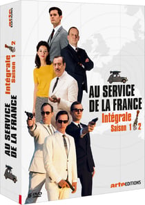 Au service de la France - Intégrale saison 1 & 2