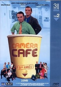 Caméra café - 3ème année - N°2