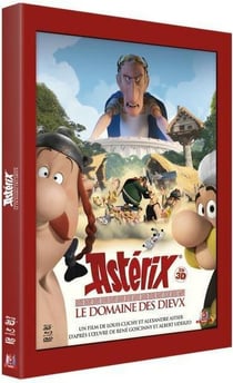 Astérix - Le Domaine des Dieux