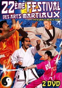 22ème festival des arts martiaux 2007