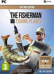 Fisher Man : Fishing Planet