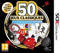 50 jeux classiques