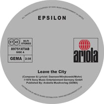Leave the city - Wake up