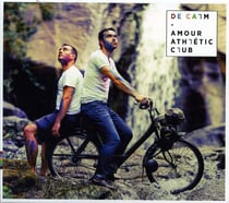 Amour athletic club (gatefold vinyl)