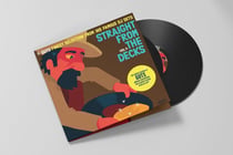 Straight From The Deck - Vol 4 - édition gatefold