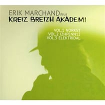 Coffret 3 cds (Elektridal, Izhpenn12, Norkst)