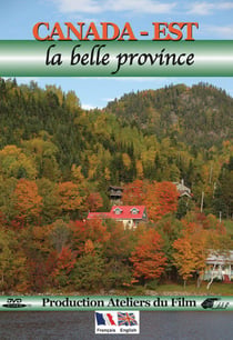 Canada-est : La belle province