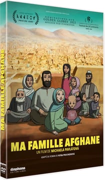 Ma famille afghane