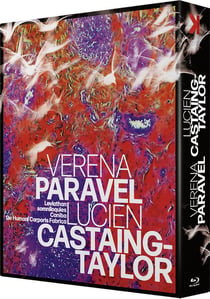 Véréna Paravel et Lucien Castaing-Taylor - Coffret 4 films