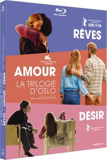 La Trilogie d'Oslo : Rêves + Amour + Désir
