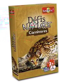 Defis nature Bioviva - carnivores