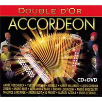 Double d'or de l'accordéon