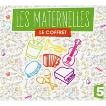 Les maternelles le coffret