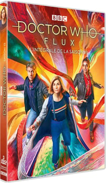 Doctor Who - Saison 13 : Flux