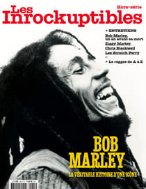 Les Inrocks Hors-Série : Bob Marley, la véritable histoire d'une icône