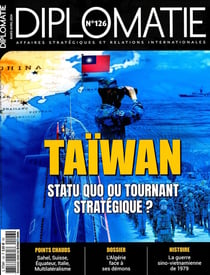 Diplomatie n.126 : Mars-Avril