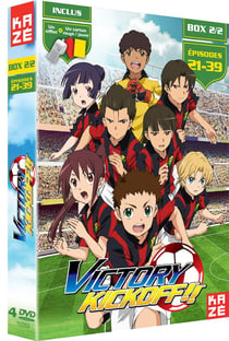 Victory Kickoff!! - Box 2/2